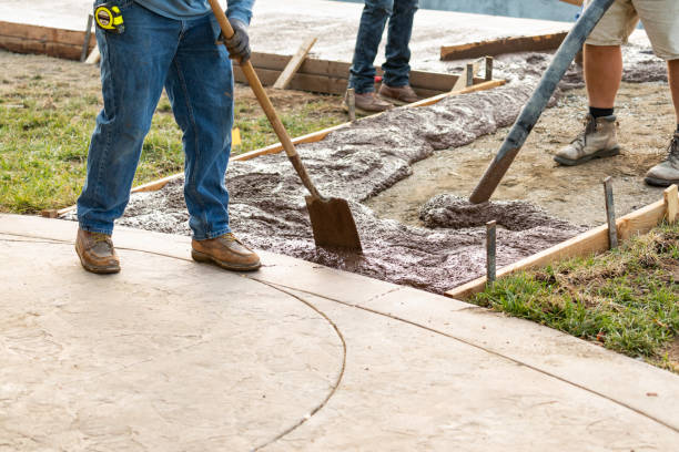 Best Concrete Slab Construction in Whitestown, IN
